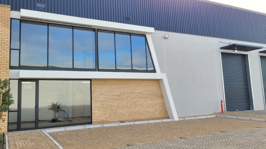 To Let commercial Property for Rent in Stikland Industrial Western Cape